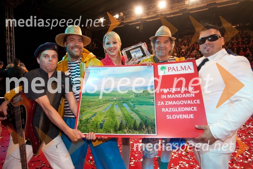 Nočni skokNa zdravje, snemanje zadnje oddaje