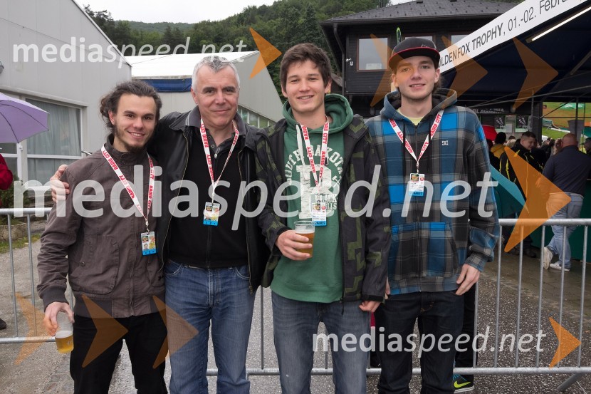 ...;&nbsp;Zoran Predin, glasbenik; ...; ...Radio City, koncert 2013