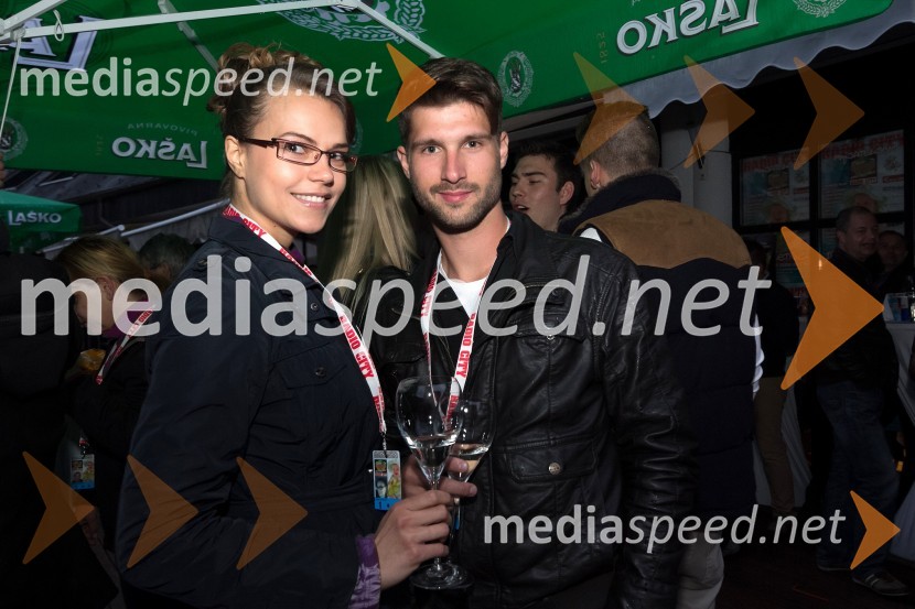 Tina Petelin, Miss Slovenije 2009; ...Radio City, koncert 2013