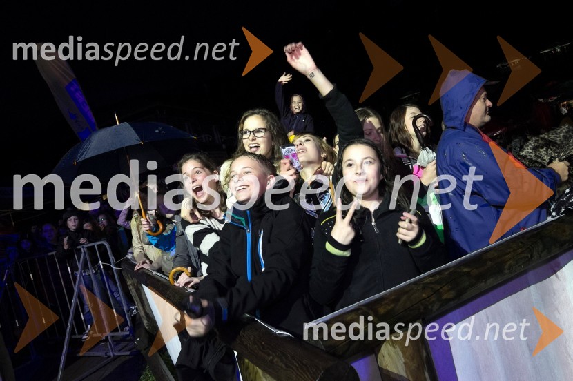 ObiskovalciRadio City, koncert 2013