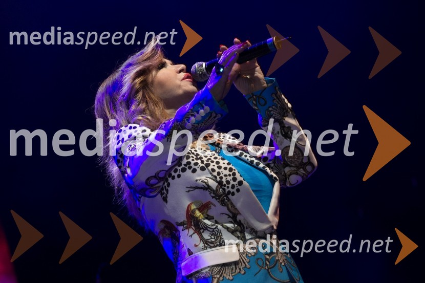 Neda Ukraden, srbska pevkaRadio City, koncert 2013