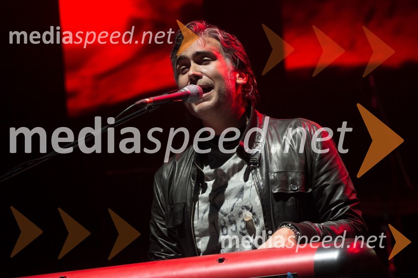 Jan Plestenjak, pevecRadio City, koncert 2013