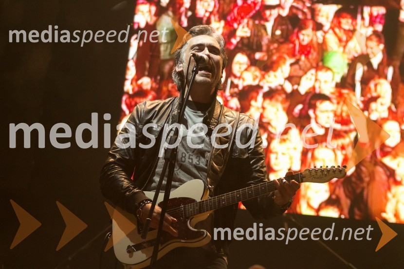 Jan Plestenjak, pevecRadio City, koncert 2013