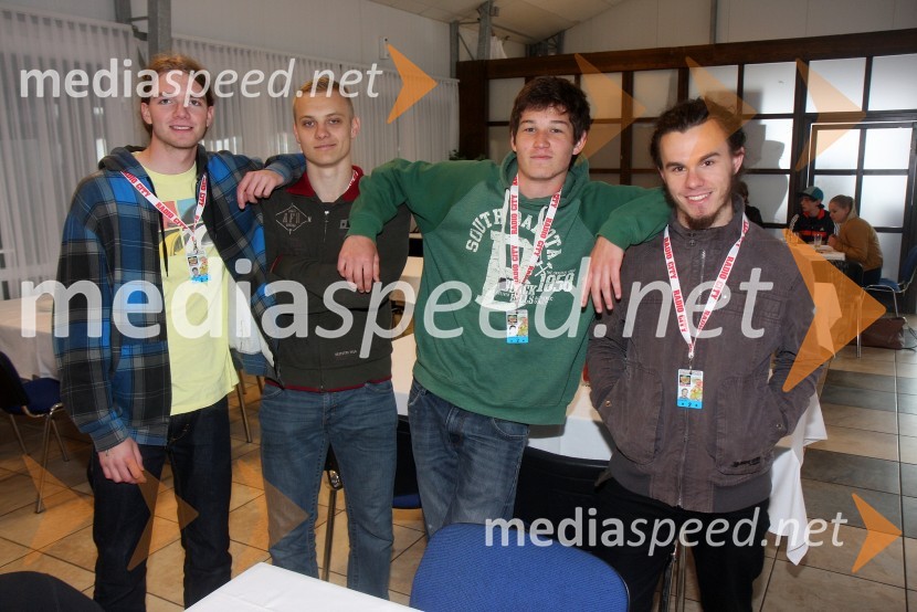 Radio City, koncert 2013