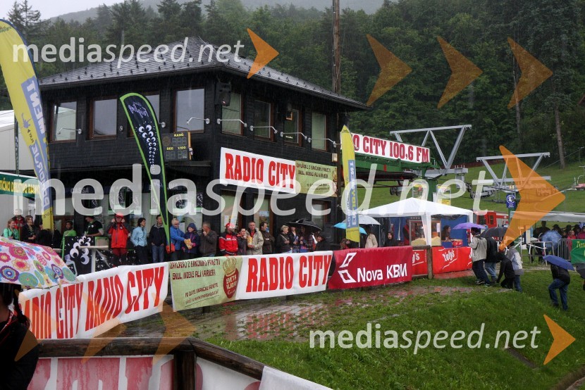 ObiskovalciRadio City, koncert 2013
