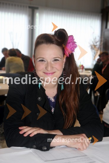 Maja Pihler Bilbi, glasbenicaRadio City, koncert 2013