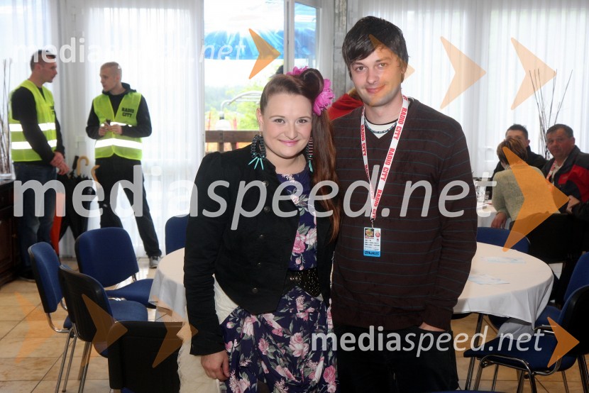 Maja Pihler Bilbi, glasbenica; ...Radio City, koncert 2013