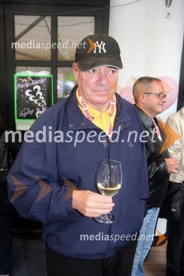 Jože JagodnikRadio City, koncert 2013