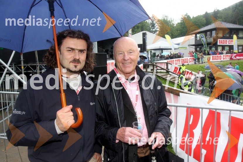 Dr. Sebastijan Piberl, zdravnik; ...Radio City, koncert 2013