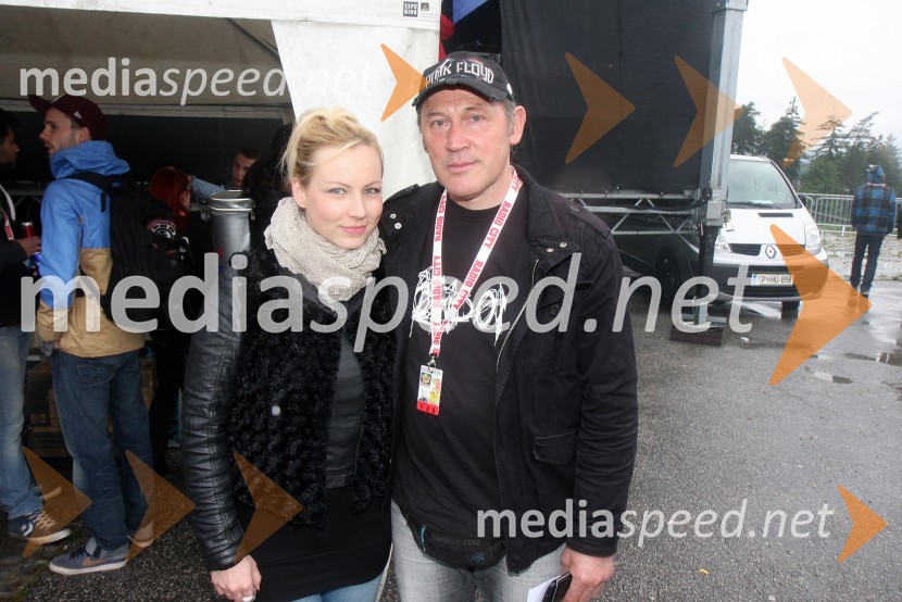 Manuela Brečko, pevka; ...Radio City, koncert 2013