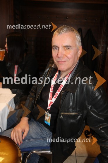 Zoran Predin, glasbenikRadio City, koncert 2013