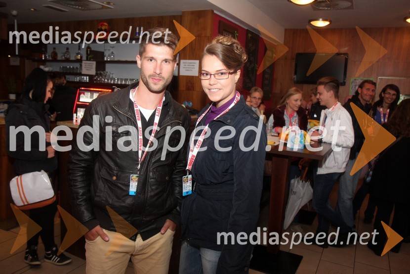 ...; Tina Petelin, Miss Slovenije 2009Radio City, koncert 2013