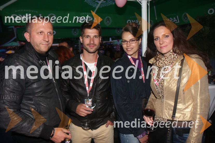 ...; ...;&nbsp;Tina Petelin, Miss Slovenije 2009; ...Radio City, koncert 2013