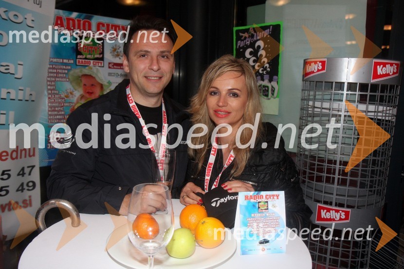 Radio City, koncert 2013