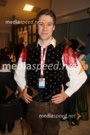 Saša Avsenik, glasbenikRadio City, koncert 2013