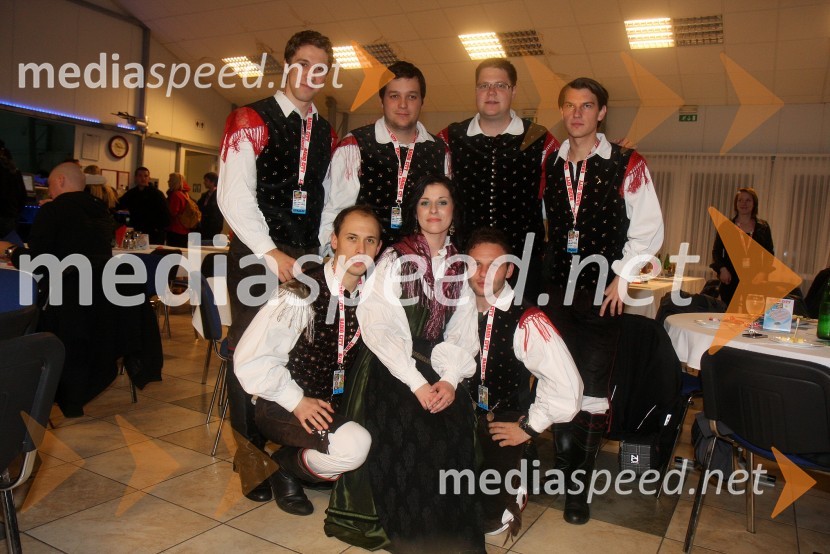 Ansambel Saša AvsenikaRadio City, koncert 2013