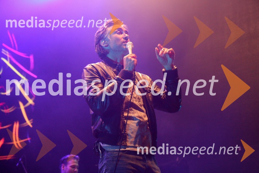 Jan Plestenjak, pevecRadio City, koncert 2013