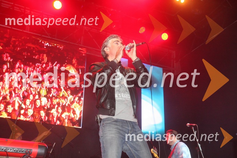 Jan Plestenjak, pevecRadio City, koncert 2013