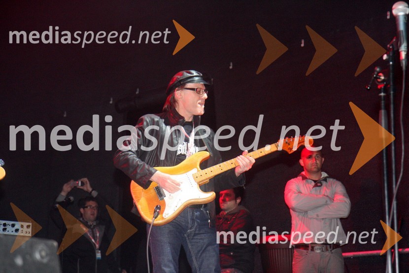 Radio City, koncert 2013