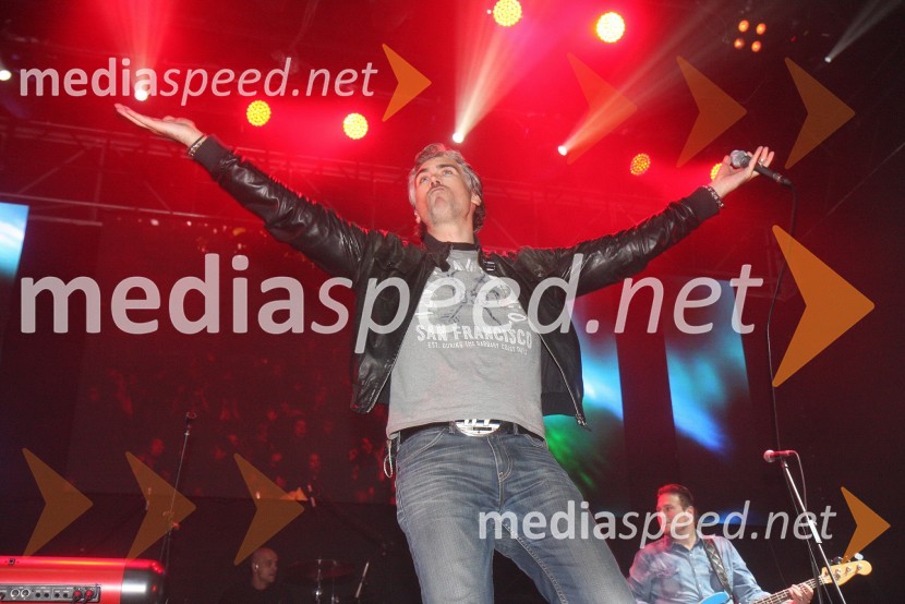 Jan Plestenjak, pevecRadio City, koncert 2013