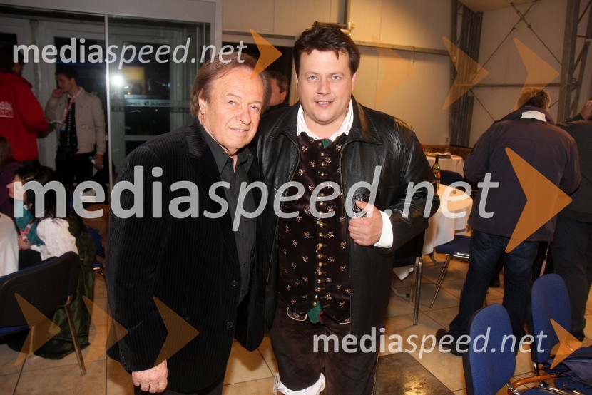 Alfi Nipič, pevec; ...Radio City, koncert 2013