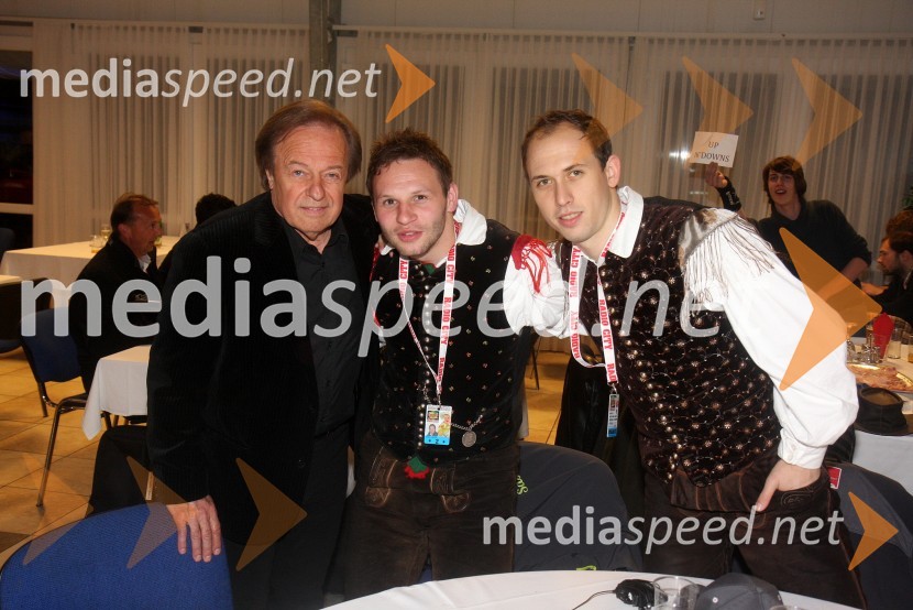 Alfi Nipič, pevec; ...; ...Radio City, koncert 2013