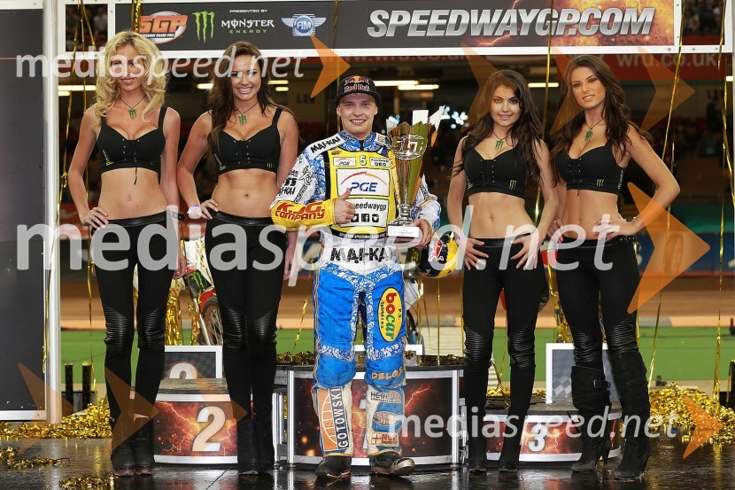 …; …; Emil Sayfutdinov (Rus); …; …Speedway VN Velike Britanije Cardiff