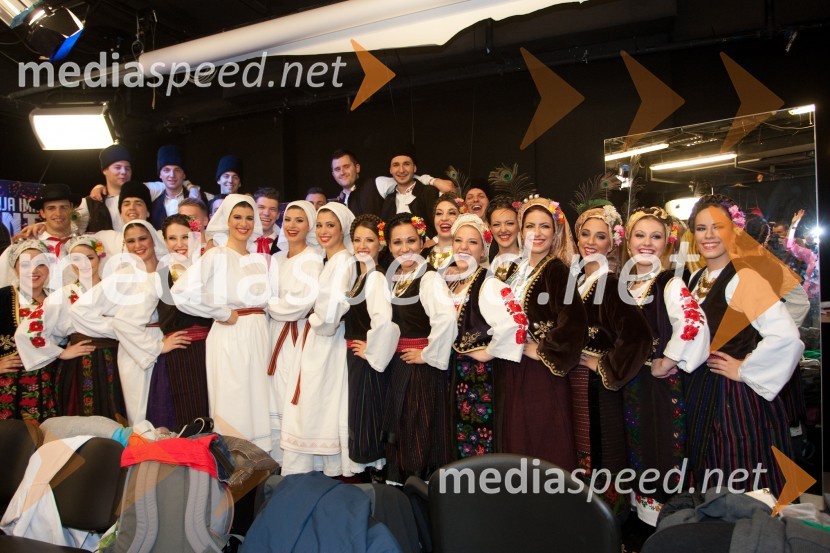 KUD MladostSlovenija ima talent, 5. polfinalna oddaja