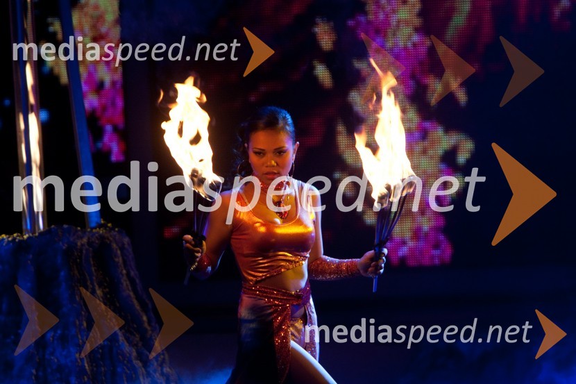 Rodelyn KovačičSlovenija ima talent, 5. polfinalna oddaja