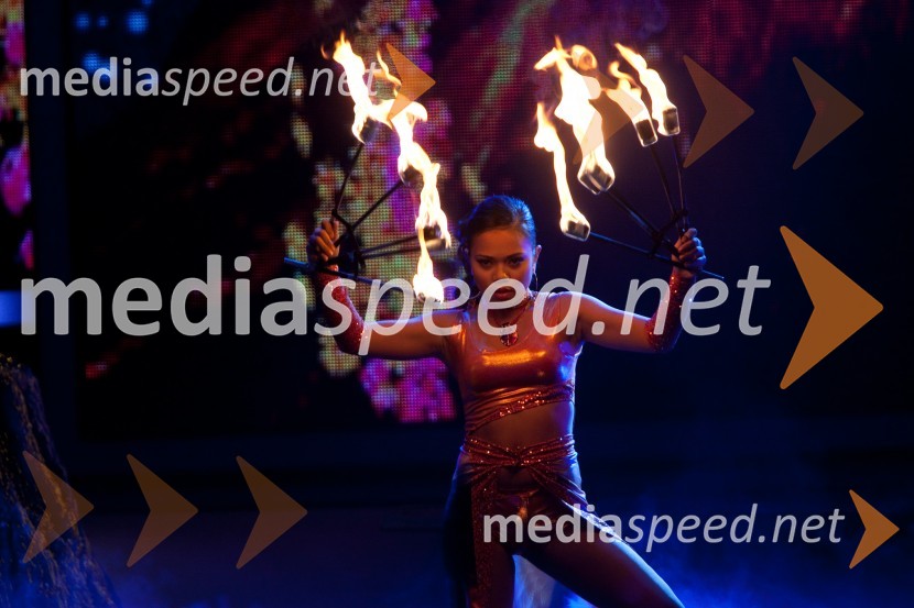 Rodelyn KovačičSlovenija ima talent, 5. polfinalna oddaja