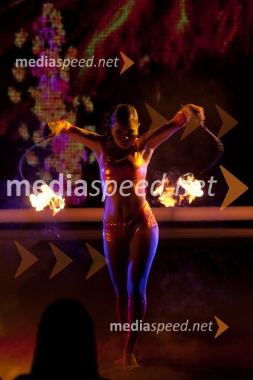 Rodelyn KovačičSlovenija ima talent, 5. polfinalna oddaja