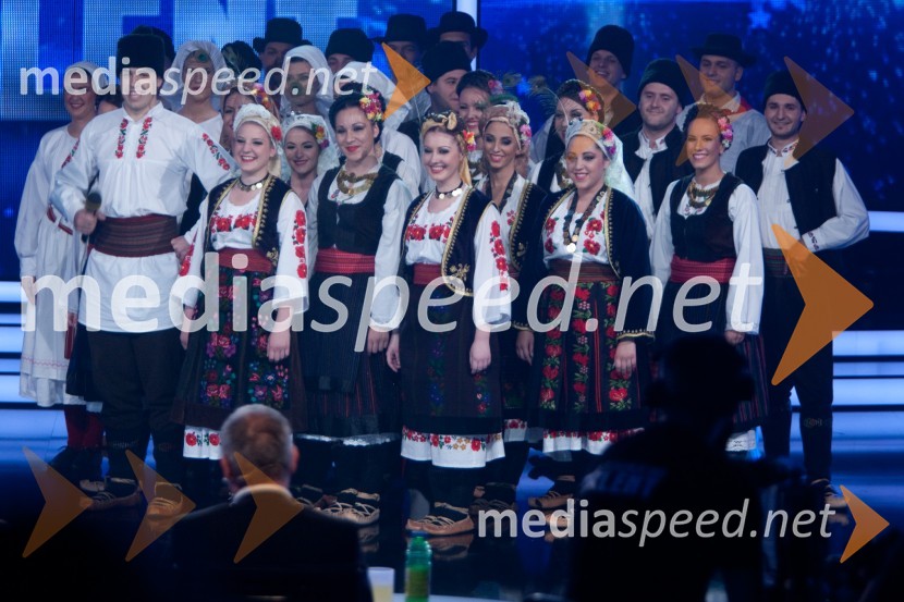 KUD MladostSlovenija ima talent, 5. polfinalna oddaja
