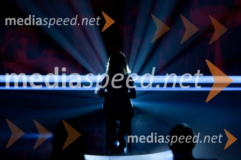 Ana KarnežaSlovenija ima talent, 5. polfinalna oddaja