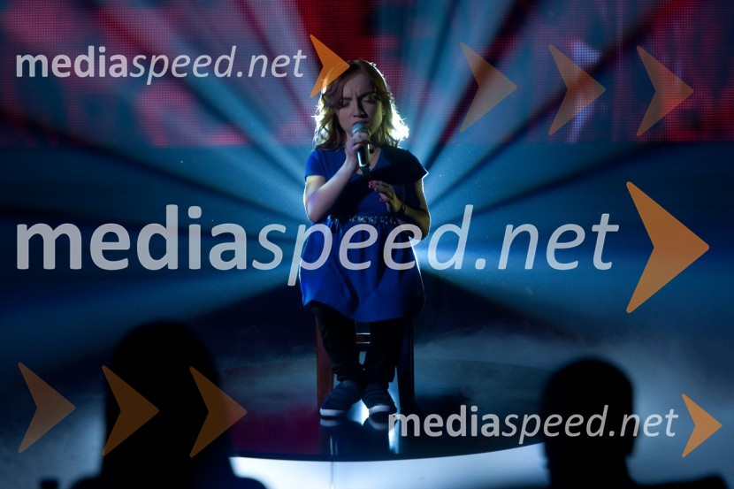 Ana KarnežaSlovenija ima talent, 5. polfinalna oddaja