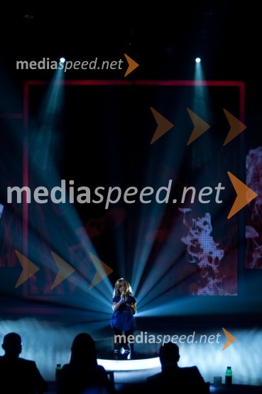 Ana KarnežaSlovenija ima talent, 5. polfinalna oddaja