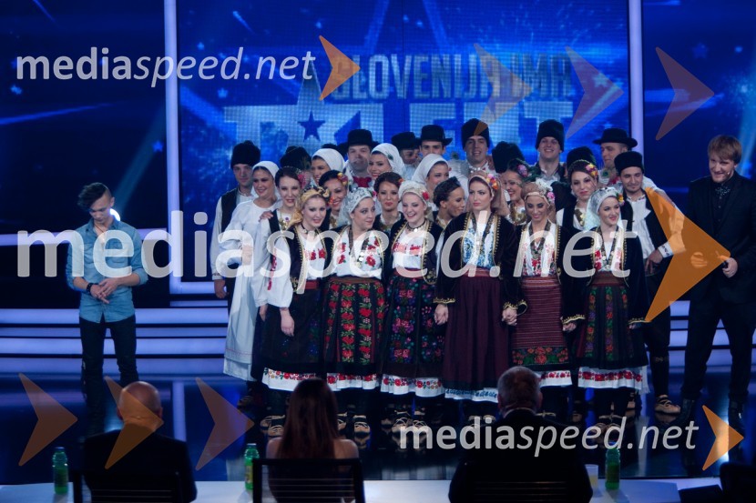 KUD MladostSlovenija ima talent, 5. polfinalna oddaja