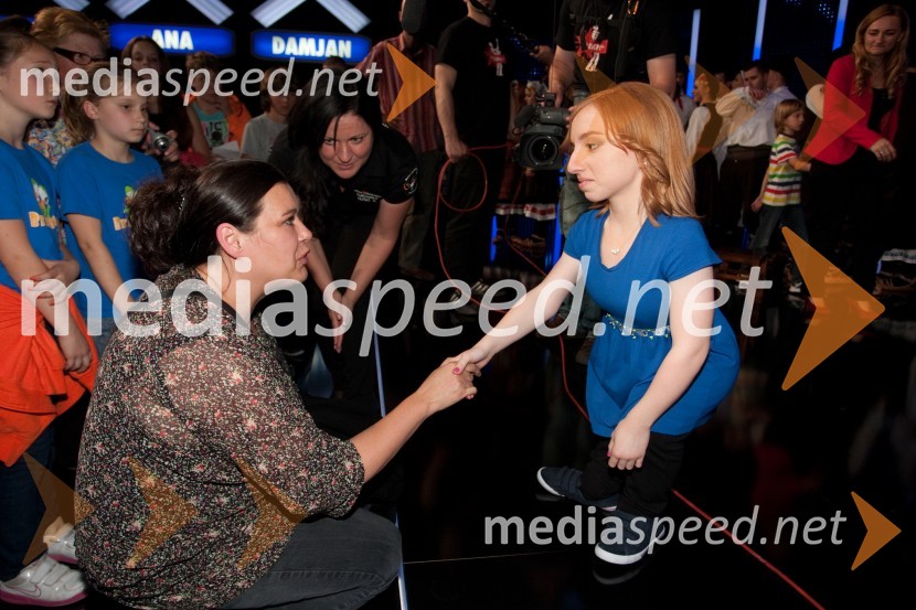 ...; Ana KarnežaSlovenija ima talent, 5. polfinalna oddaja