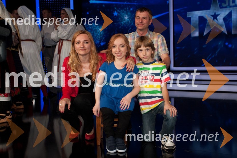 ...; Ana Karneža; ...; ...Slovenija ima talent, 5. polfinalna oddaja