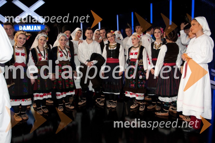 KUD MladostSlovenija ima talent, 5. polfinalna oddaja