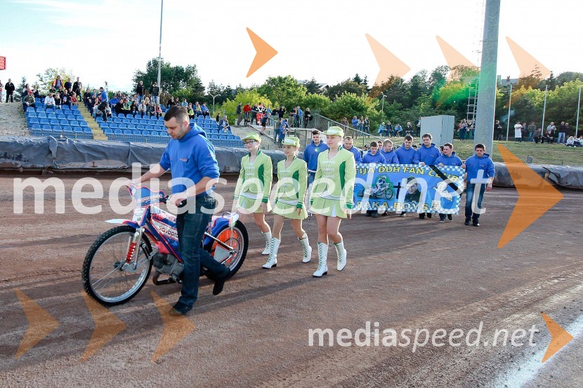 Speedway, dirka za Zlati znak občine Krško 2013