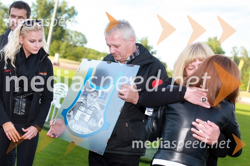 Speedway, dirka za Zlati znak občine Krško 2013