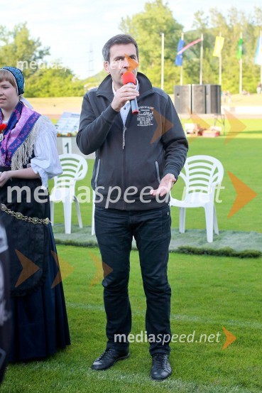 Speedway, dirka za Zlati znak občine Krško 2013