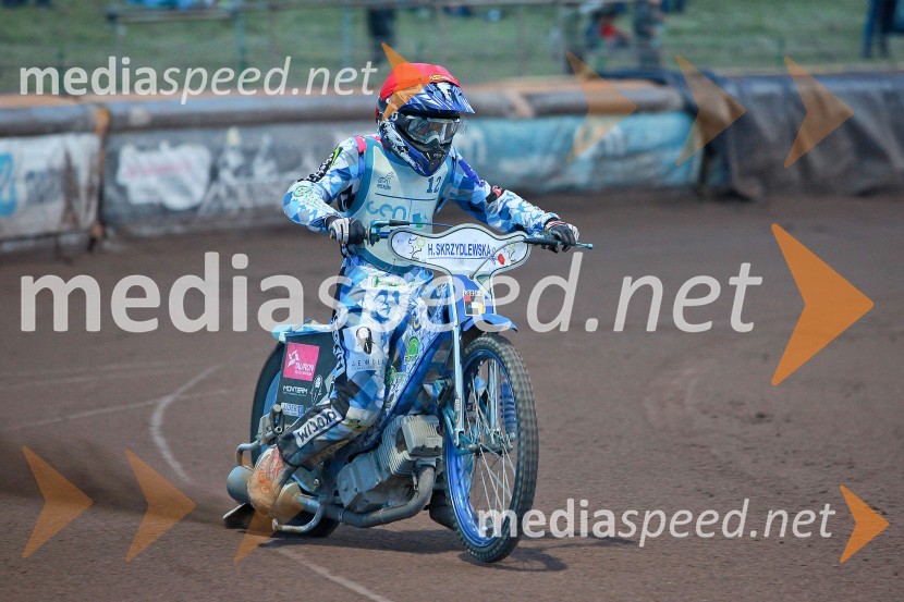 Jakub Jamrog (Poljska)Speedway, dirka za Zlati znak občine Krško 2013