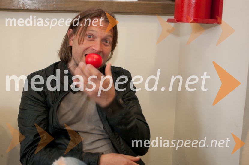 Miha Guštin-Gušti, glasbenikSlovenski dan krvodajalstva z znanimi Slovenci