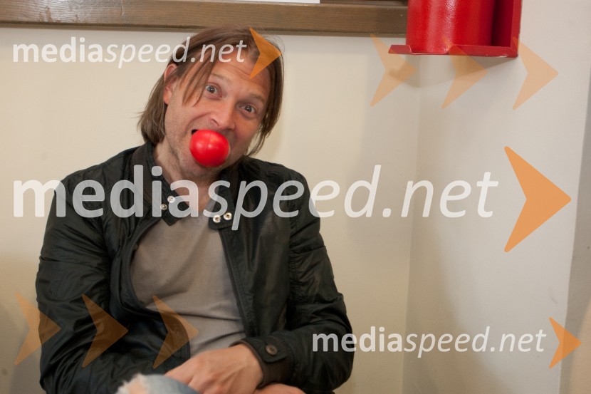 Miha Guštin-Gušti, glasbenikSlovenski dan krvodajalstva z znanimi Slovenci