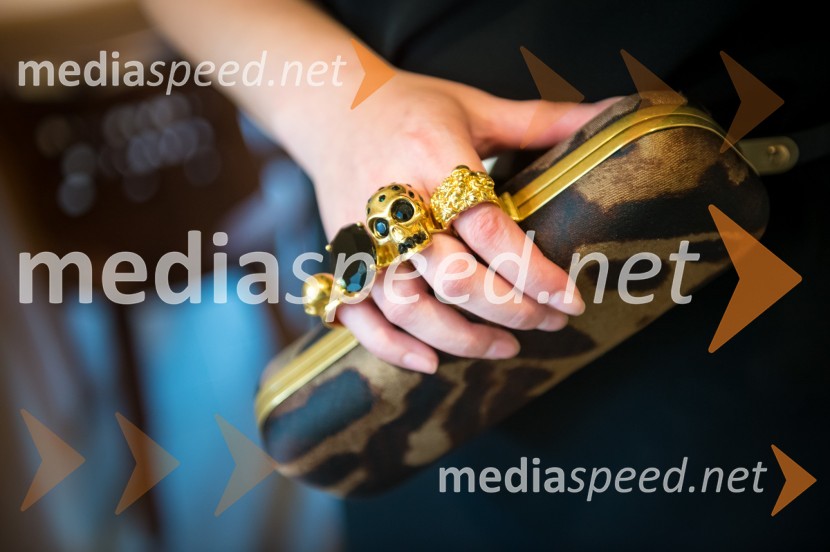 Torbice Danice LovenjakOtvoritev restavracije Saraj