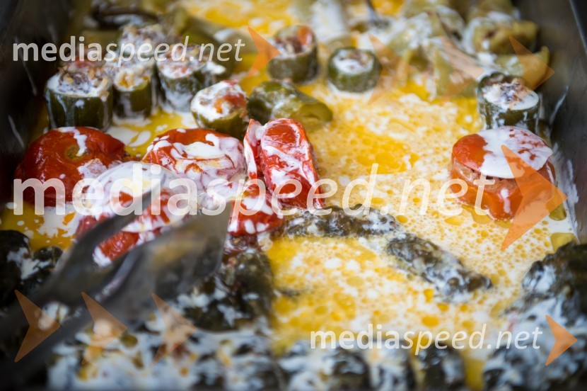 Otvoritev restavracije Saraj