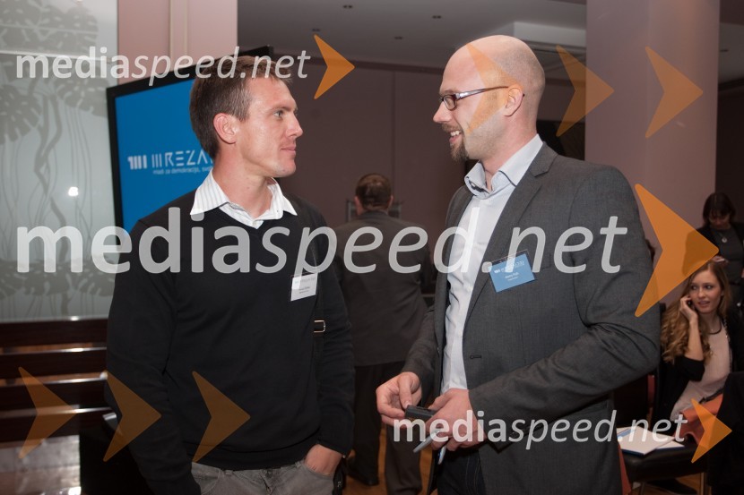 Tomaž Černe; Matej Rajk, Mreža idejMreža idej, pogovor o razvojnih reformah: Kdo se boji sprememb?