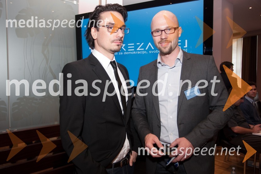 Tomaž Jaklitsch; Matej Rajk, Mreža idejMreža idej, pogovor o razvojnih reformah: Kdo se boji sprememb?