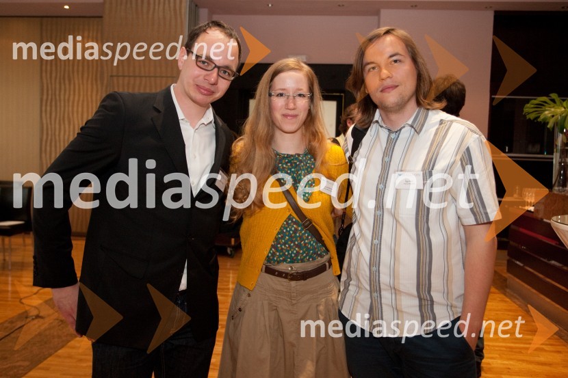 Rok Robežnik; Sara Remškar, Žiga RejcMreža idej, pogovor o razvojnih reformah: Kdo se boji sprememb?